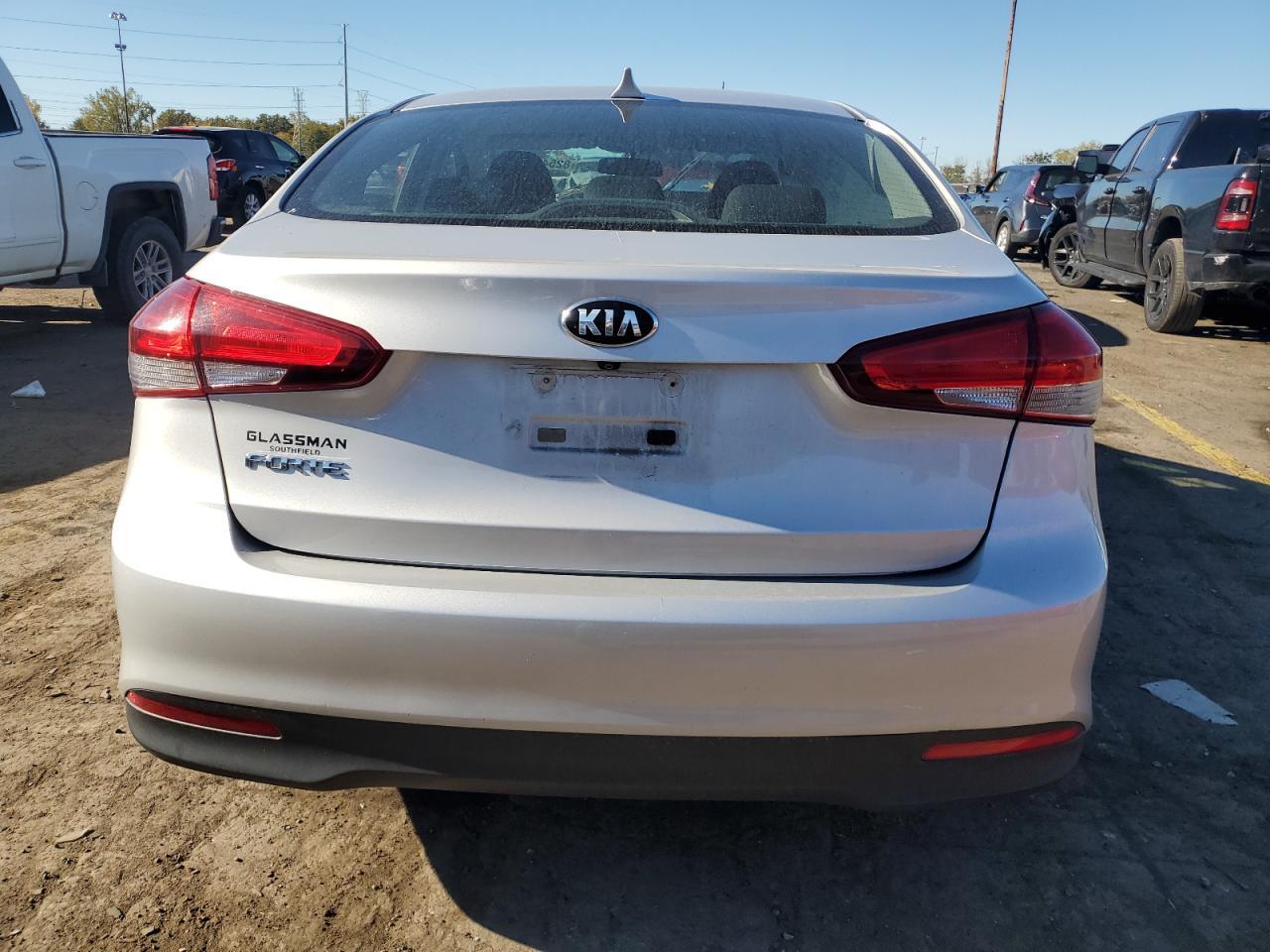 2018 KIA FORTE