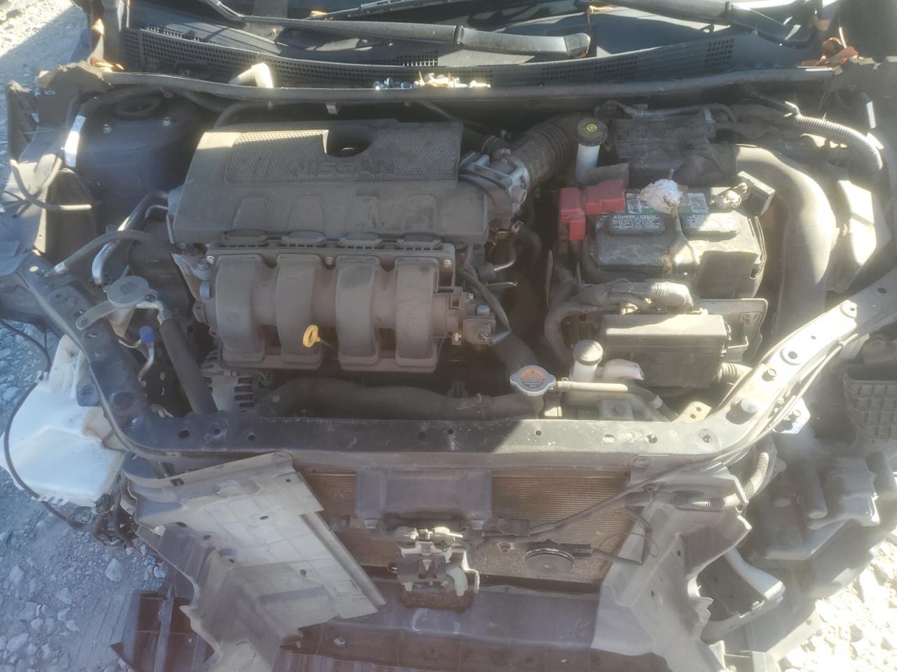 2016 NISSAN SENTRA