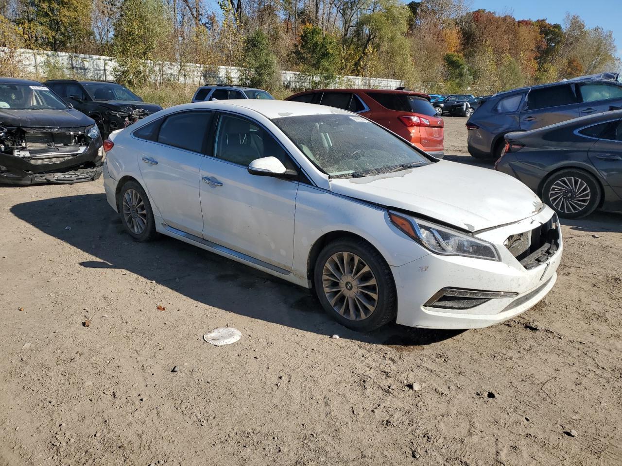 2015 HYUNDAI SONATA