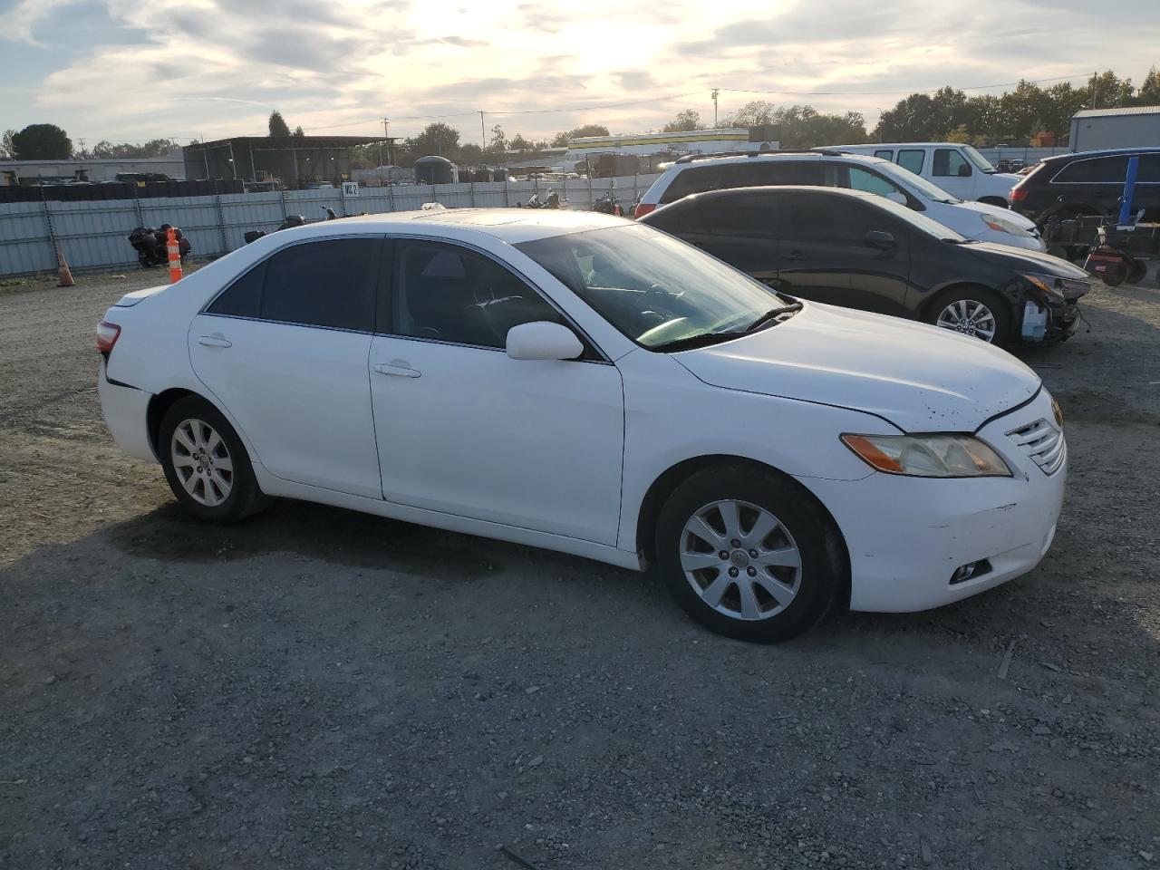 2007 TOYOTA CAMRY