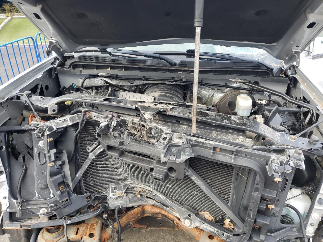 2016 CHEVROLET SILVERADO 1500