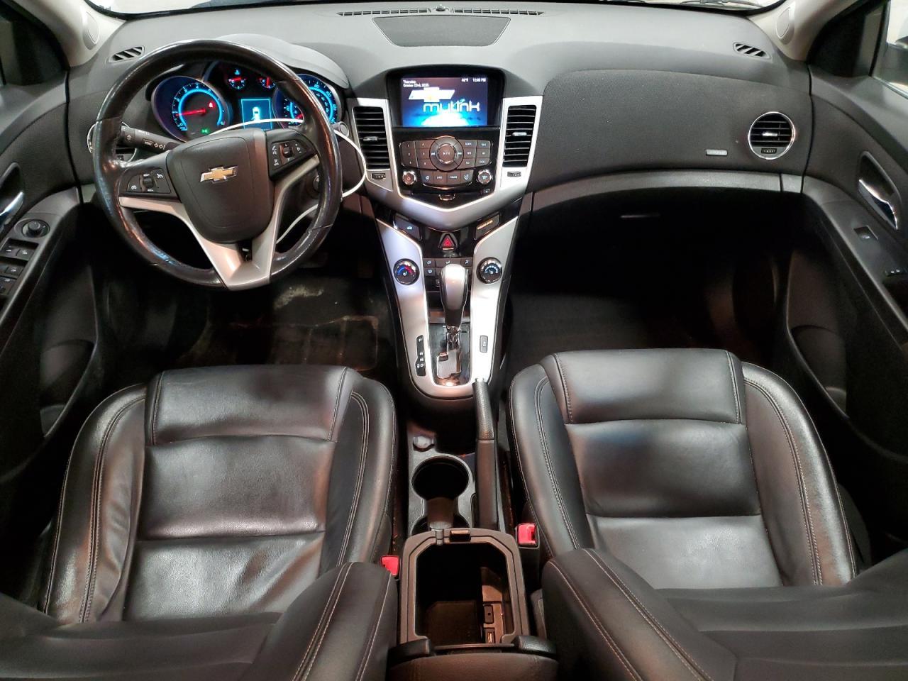 2015 CHEVROLET CRUZE