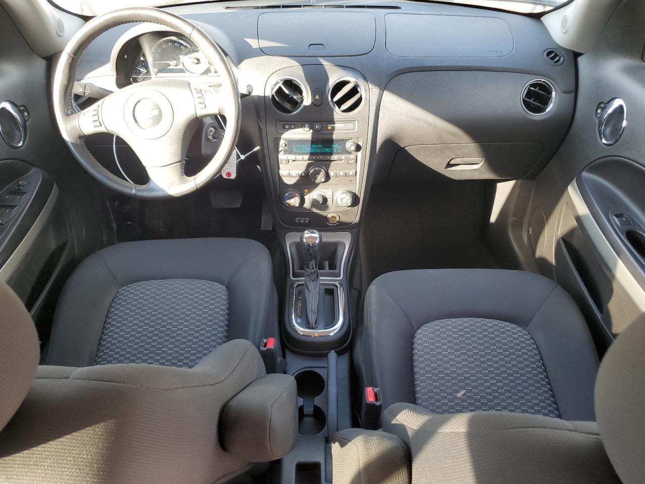 2009 CHEVROLET HHR