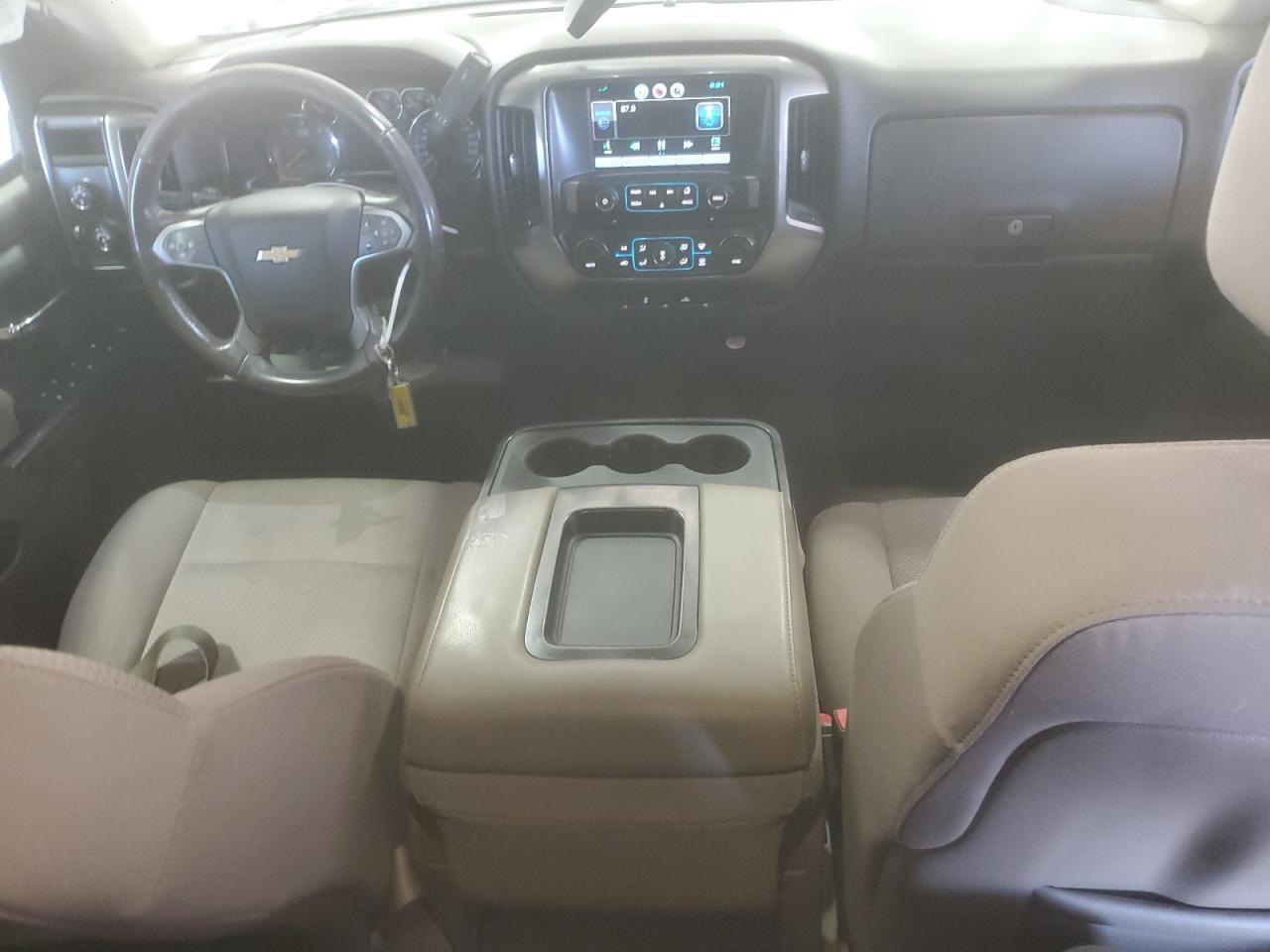 2015 CHEVROLET Silverado