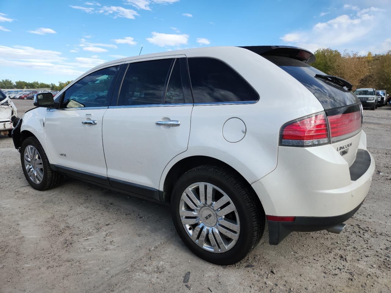 2010 LINCOLN MKX
