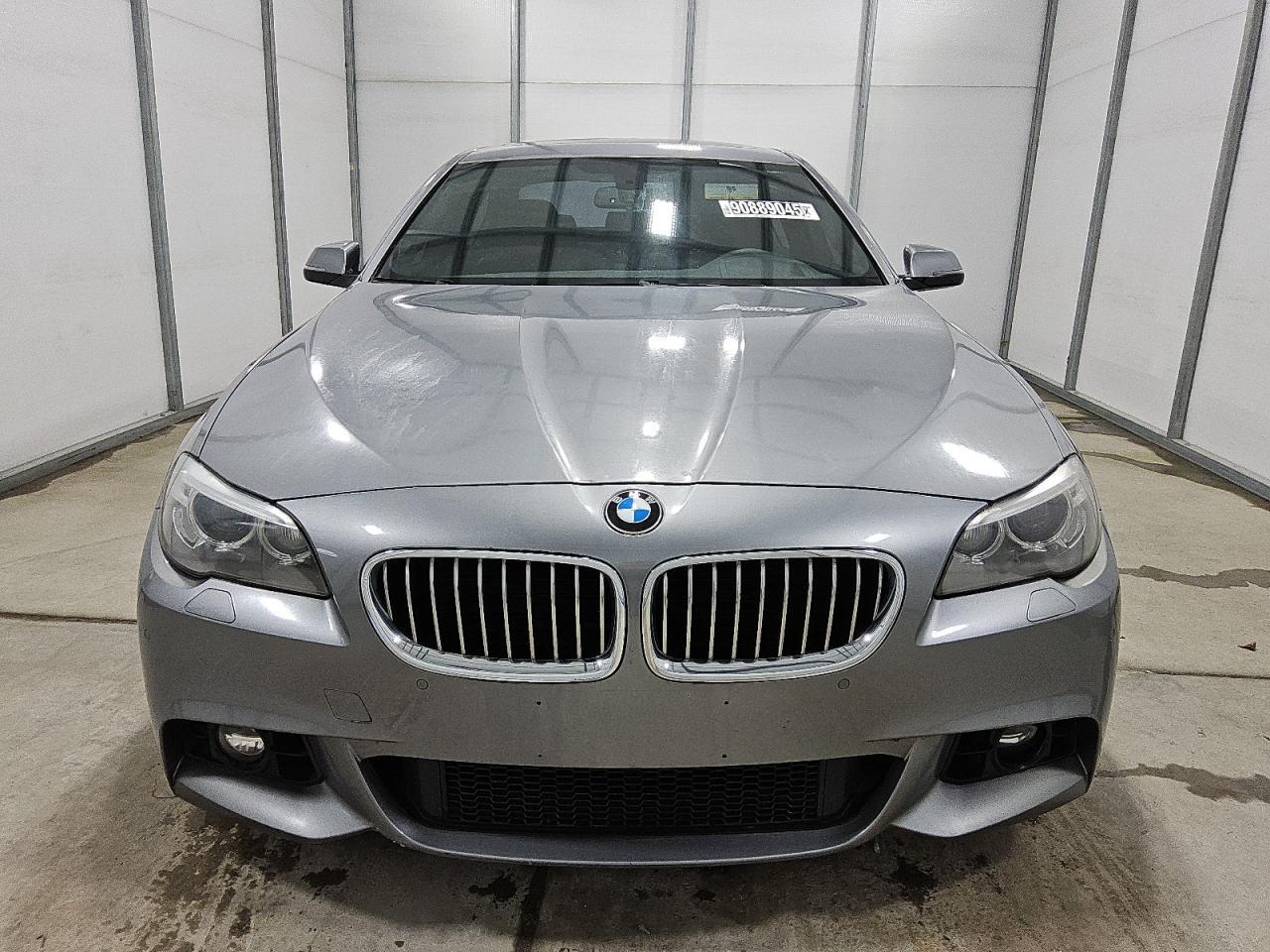 2016 BMW 5 series