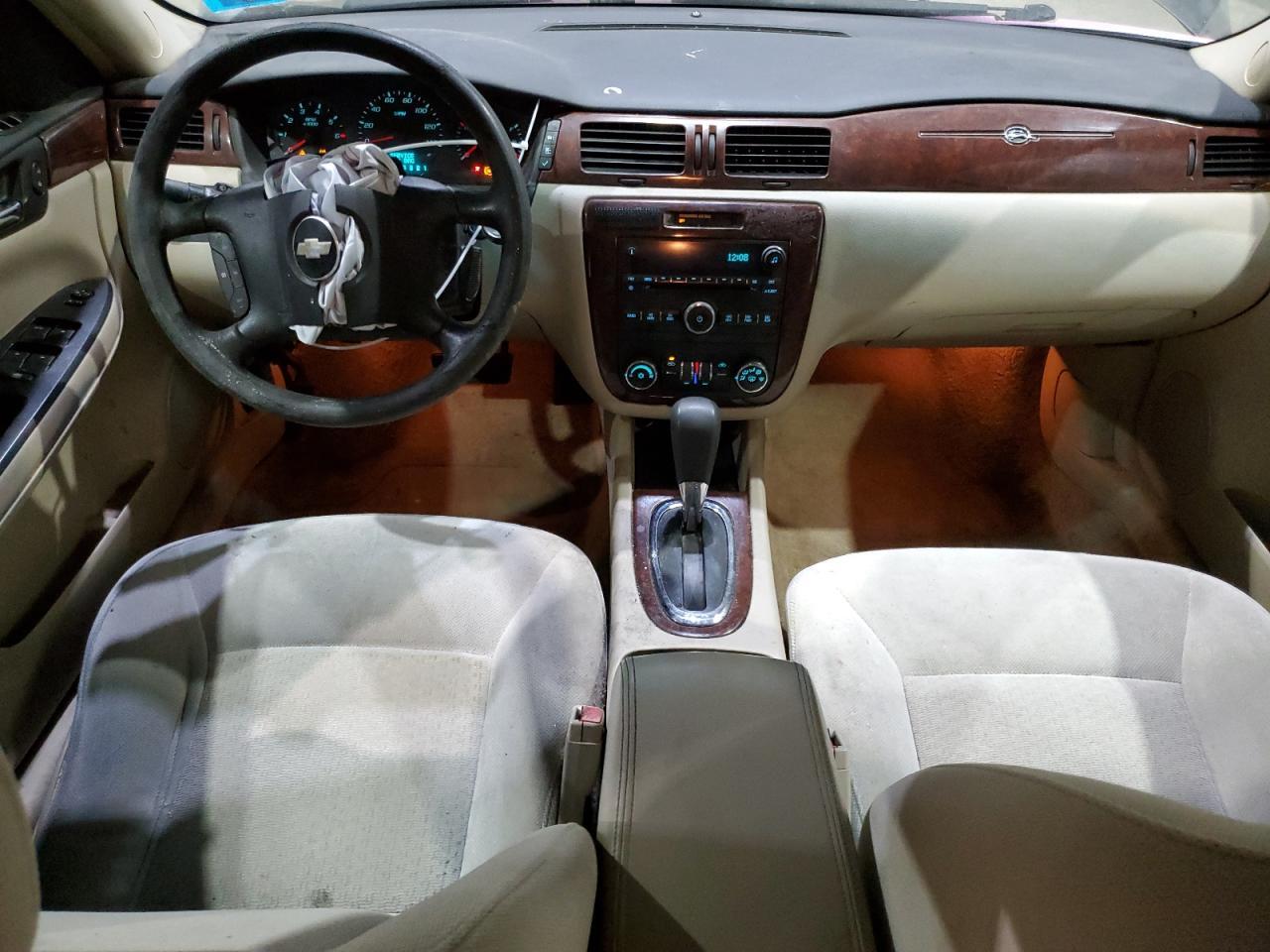 2009 CHEVROLET IMPALA