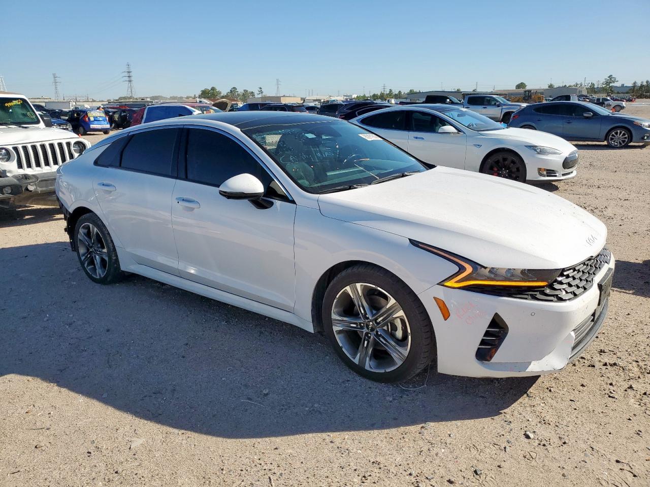 2024 KIA K5