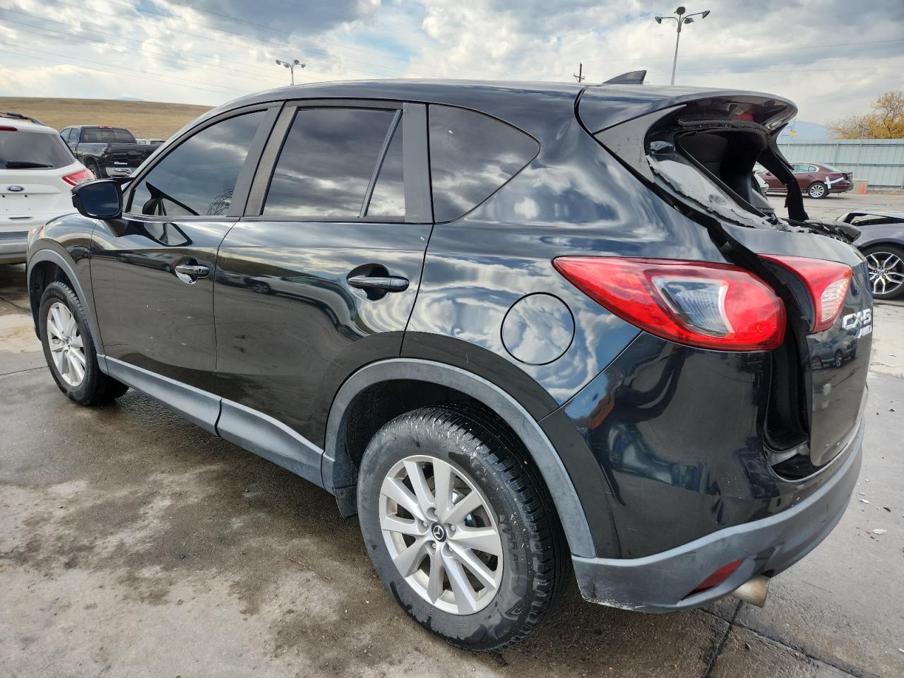2016 MAZDA CX-5