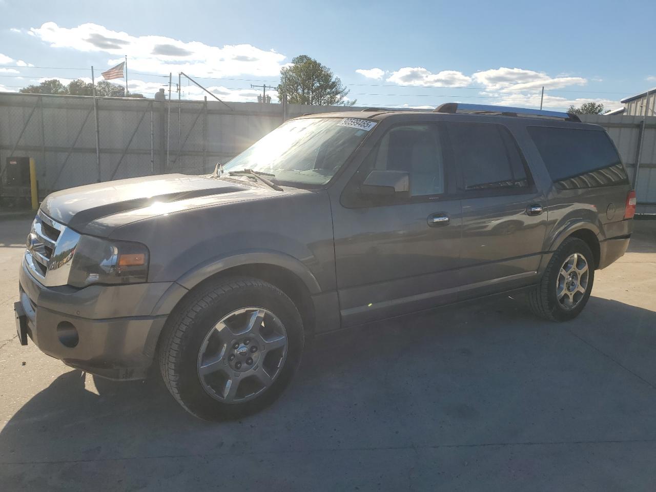 2014 FORD Expedition