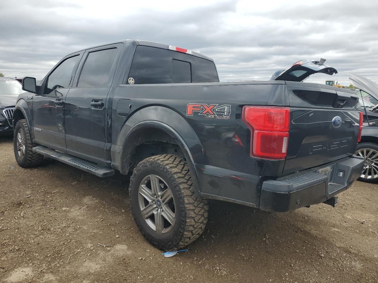 2018 FORD F-150