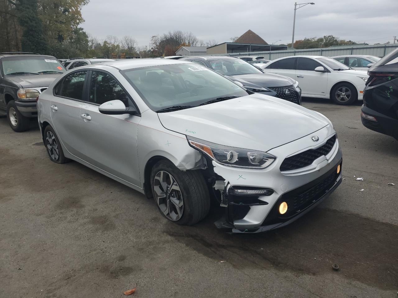 2019 KIA FORTE