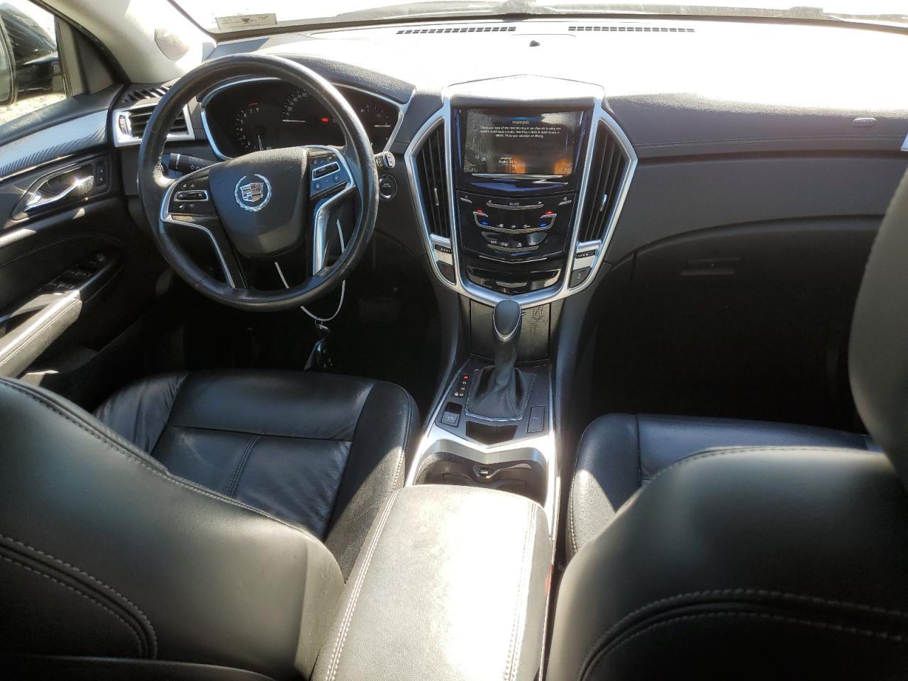 2015 CADILLAC SRX