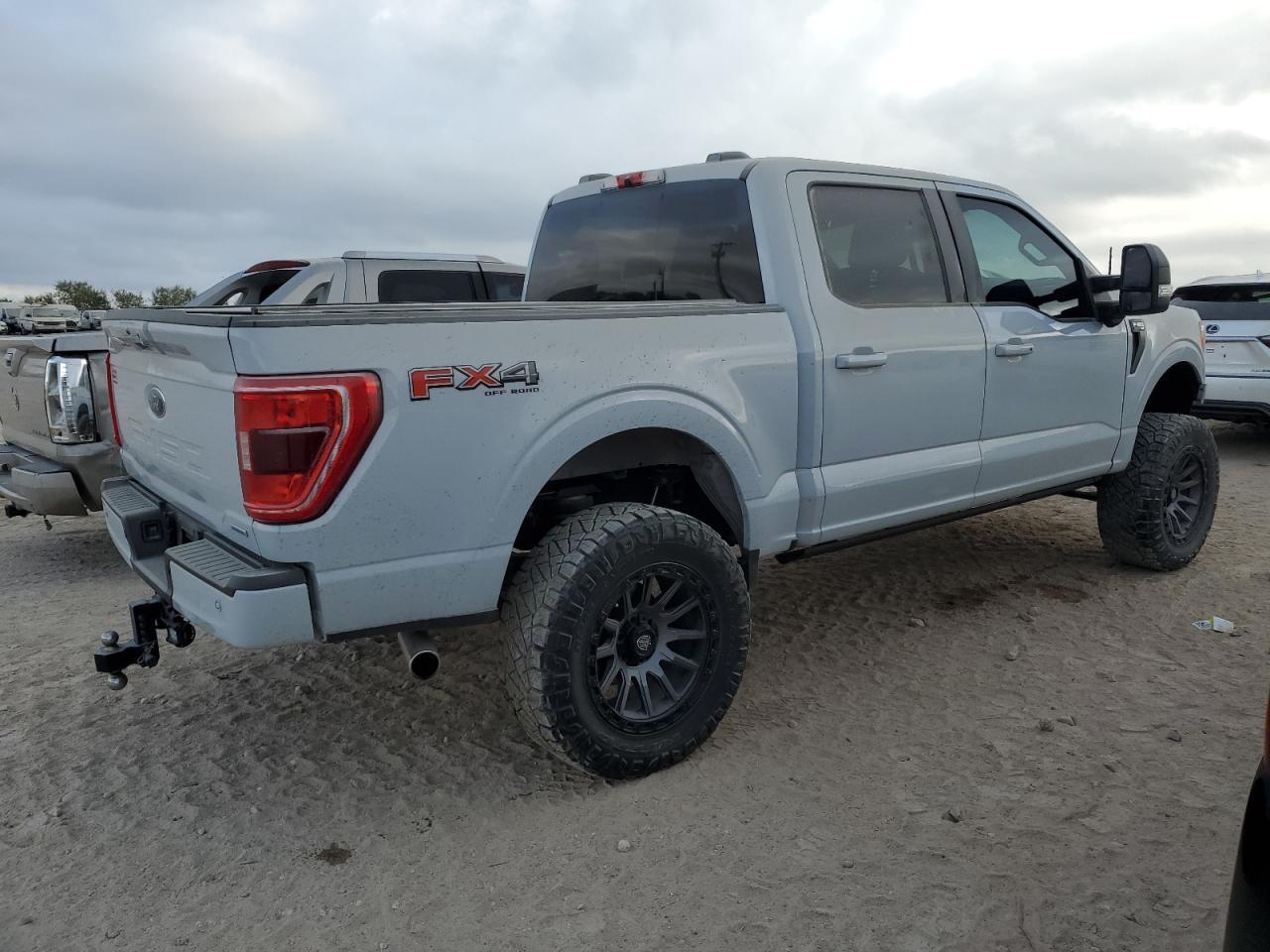 2022 FORD F-150