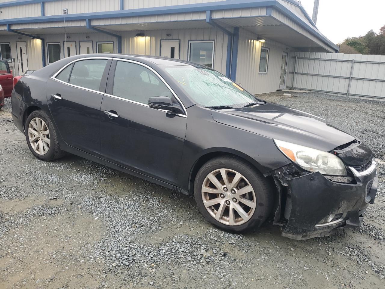 2015 CHEVROLET MALIBU