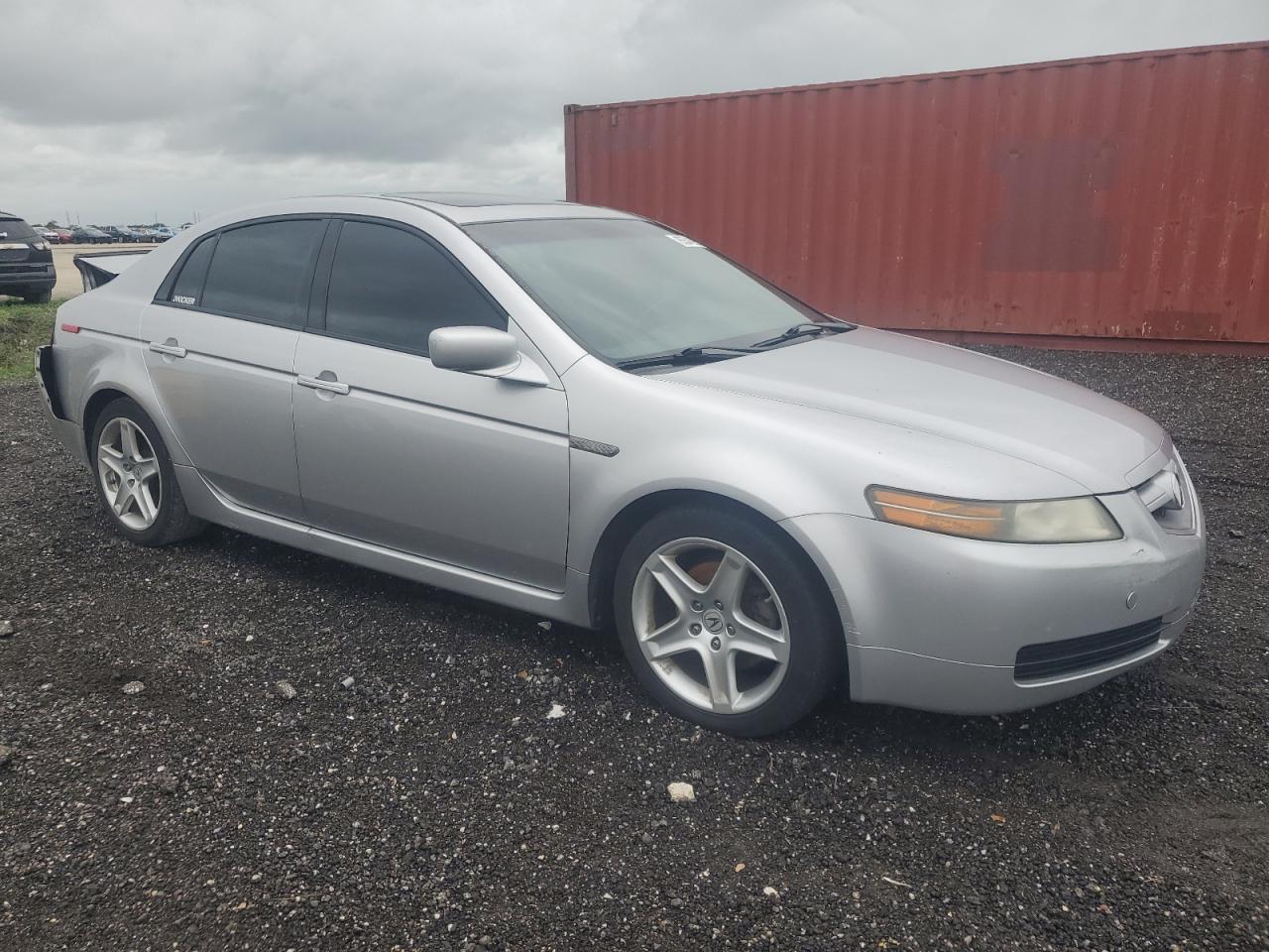 2006 ACURA TL