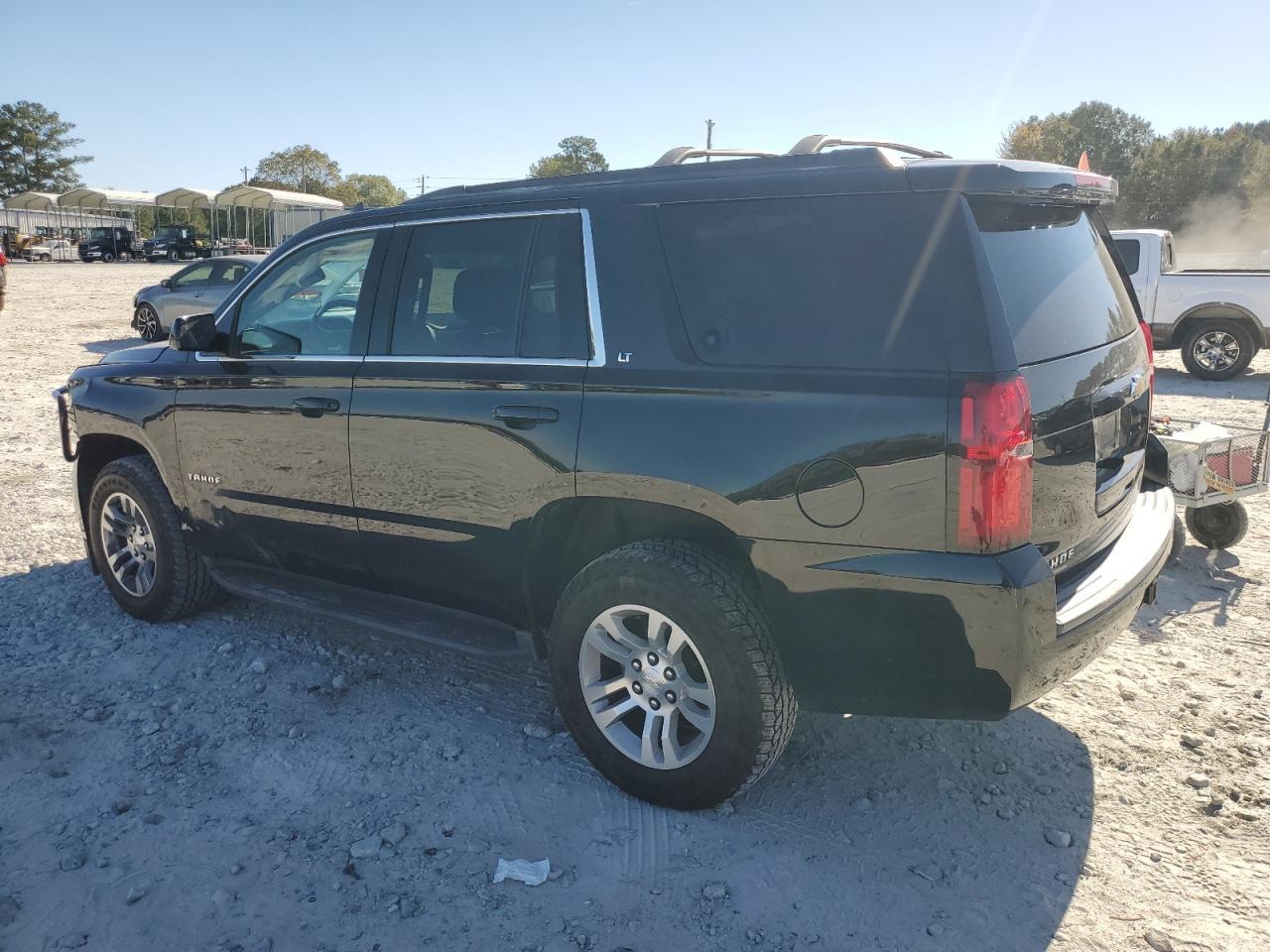2017 CHEVROLET Tahoe