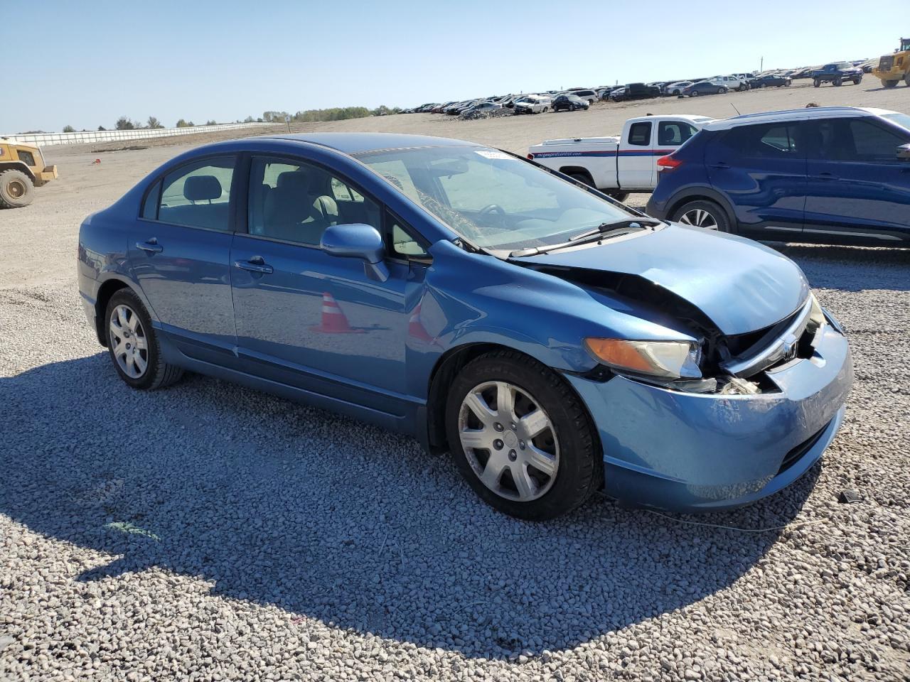 2006 HONDA CIVIC