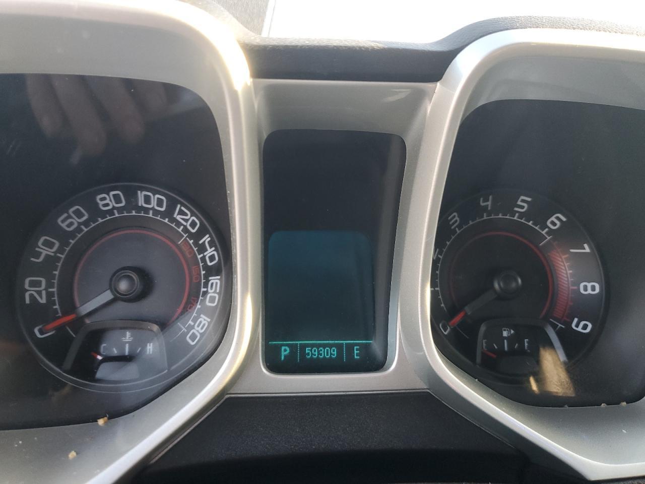 2010 CHEVROLET Camaro