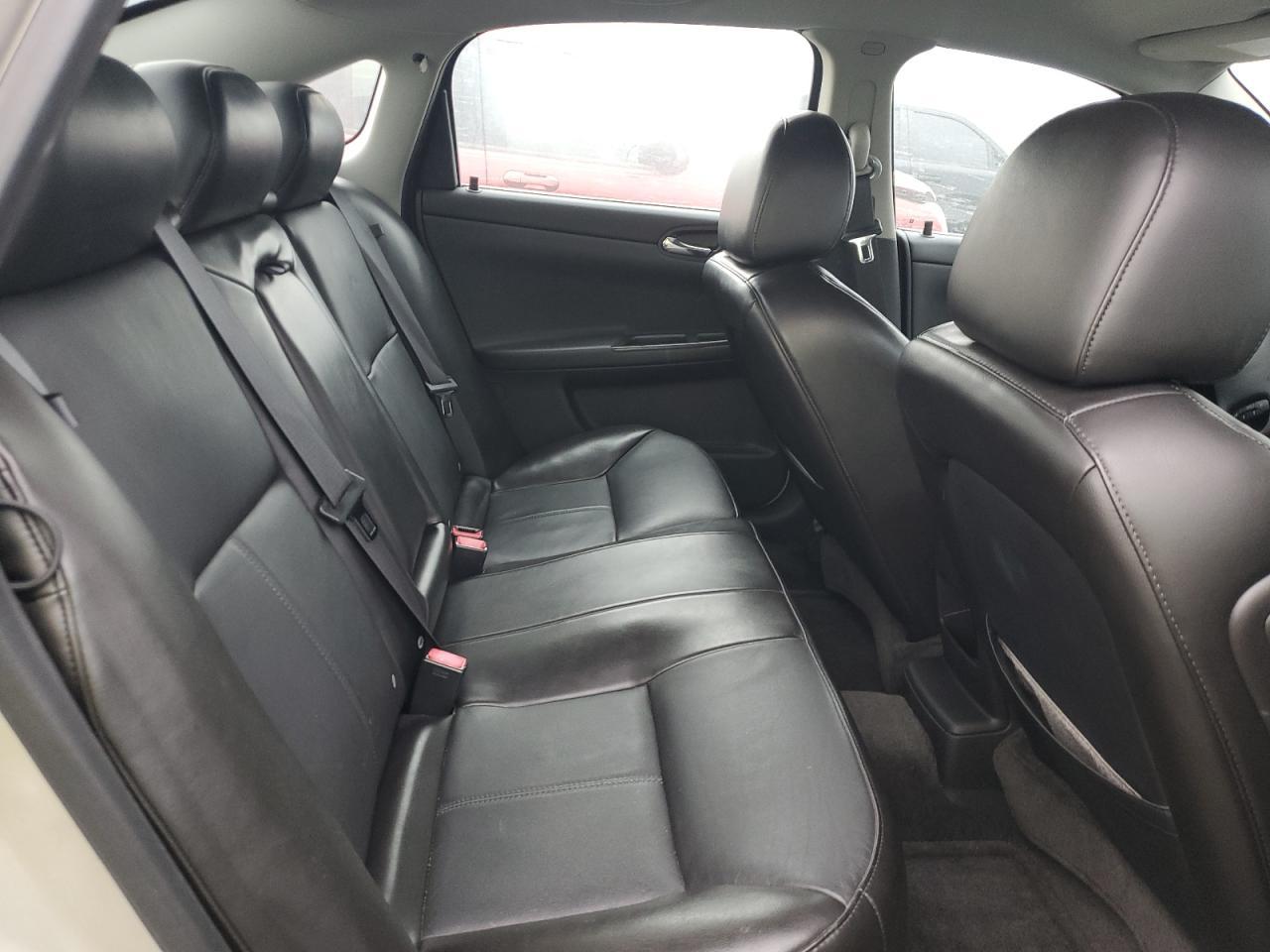 2009 CHEVROLET IMPALA