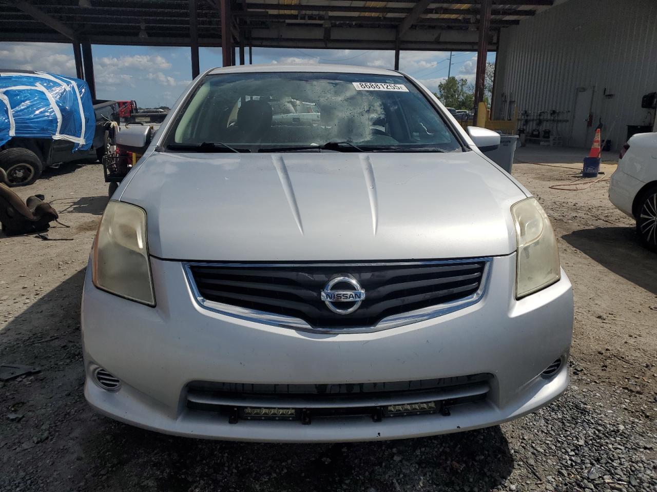 2012 NISSAN SENTRA