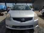 2012 NISSAN SENTRA