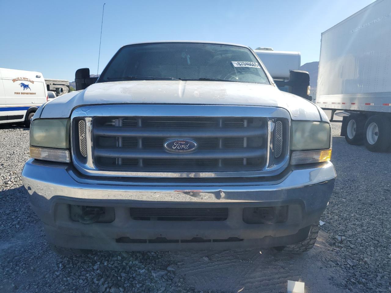 2004 FORD F-250