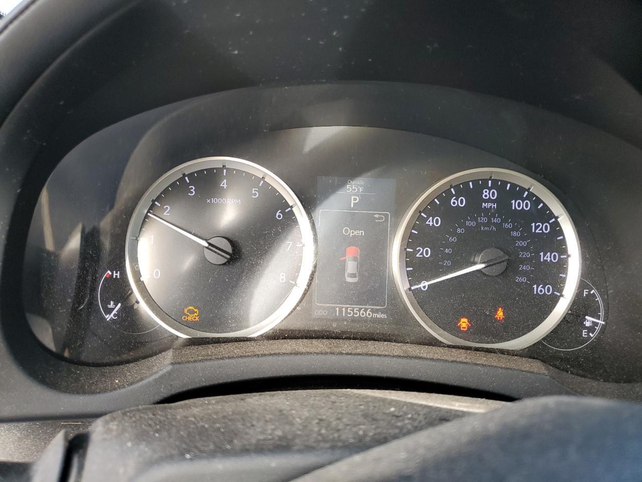 2014 LEXUS IS 250