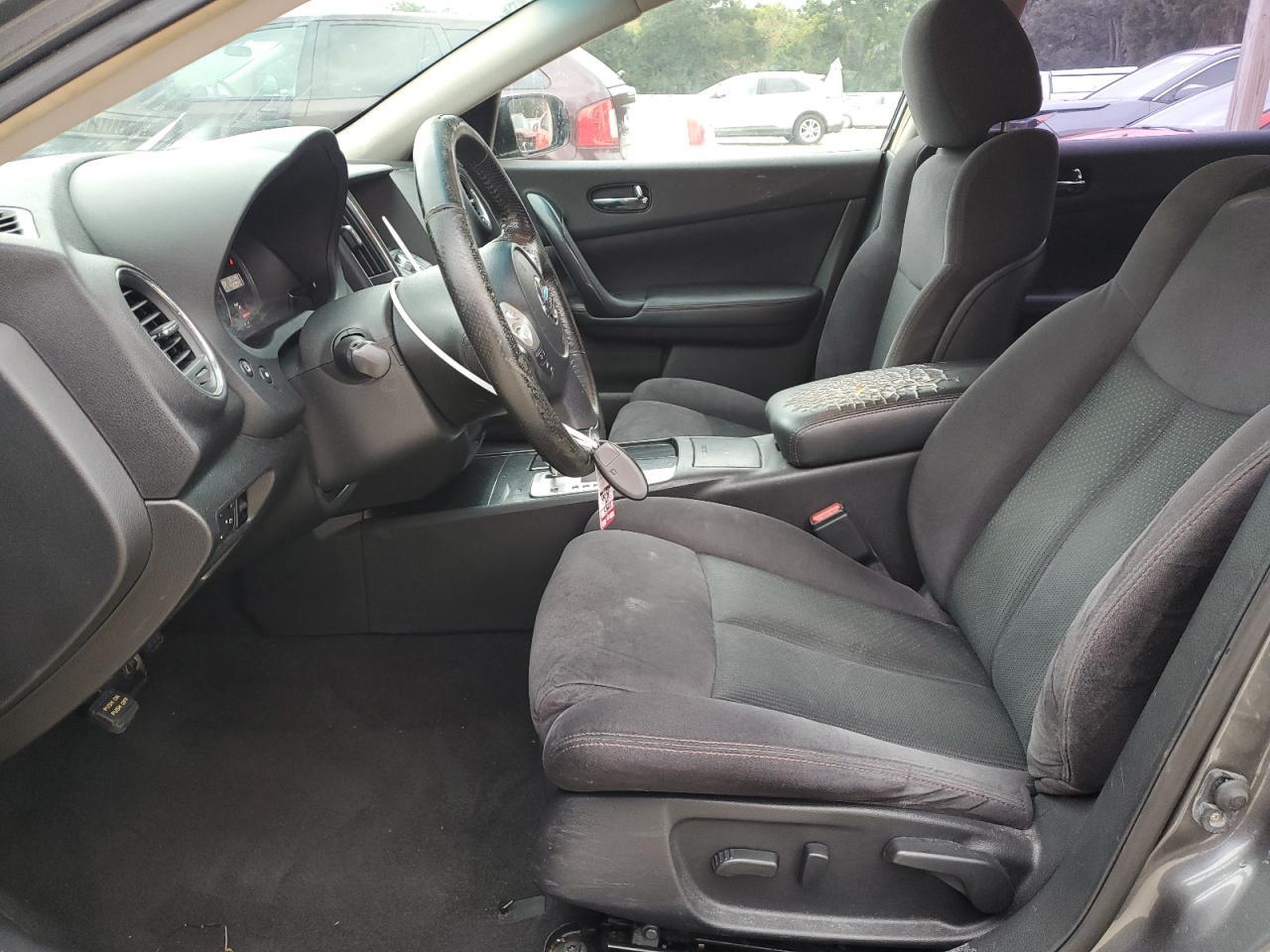 2014 NISSAN Maxima