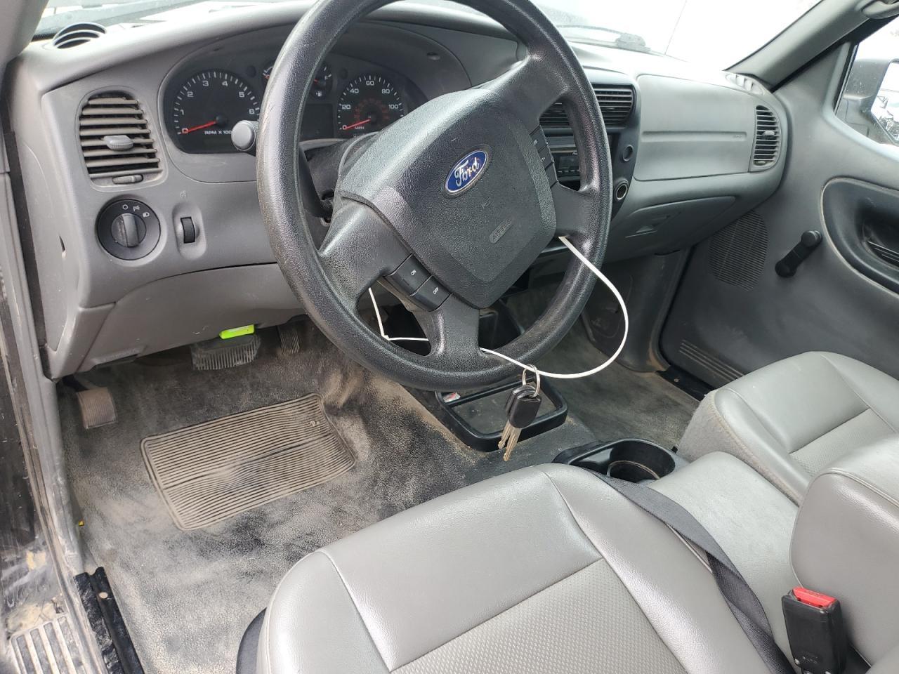 2008 FORD RANGER