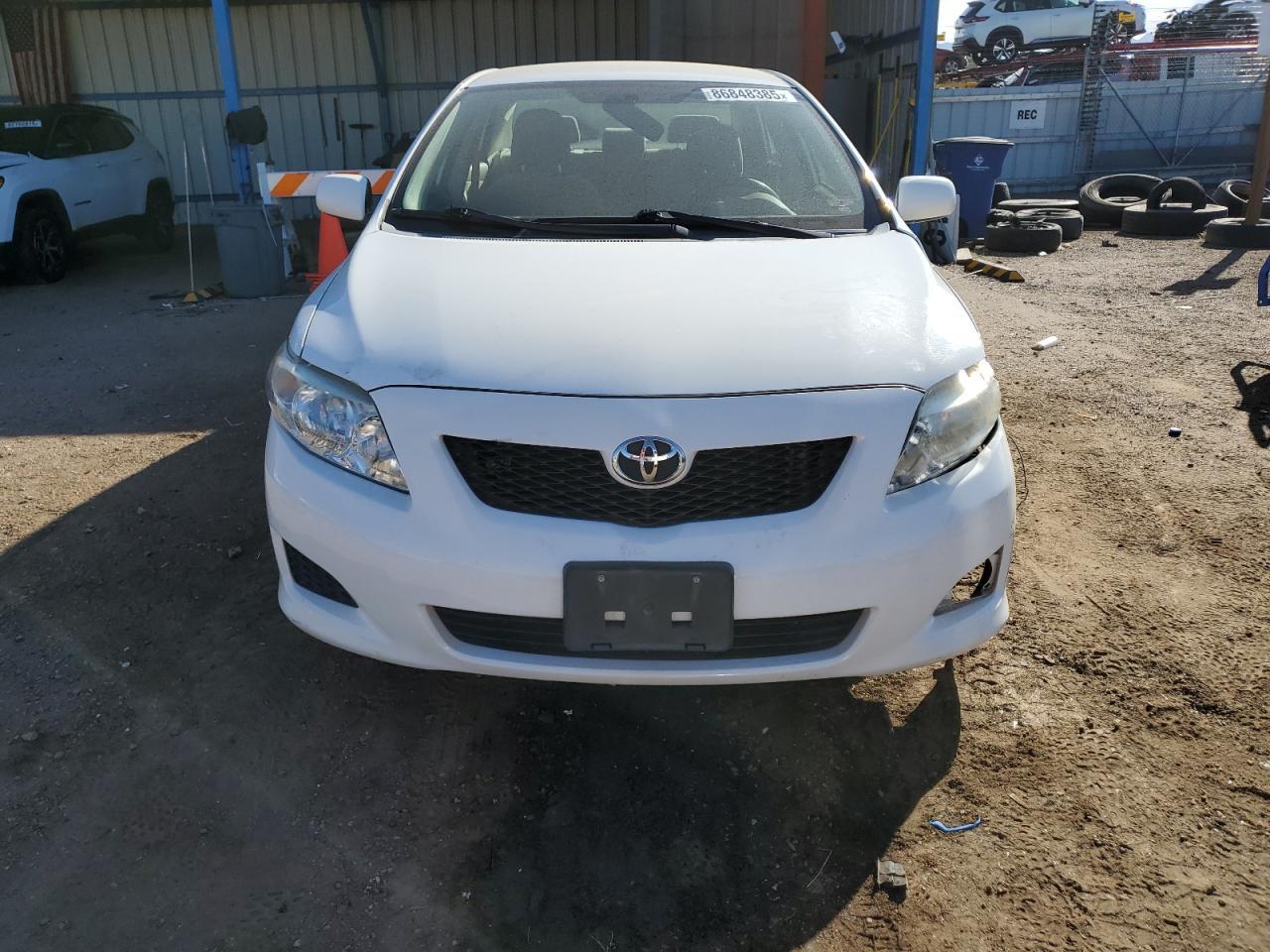 2010 TOYOTA COROLLA