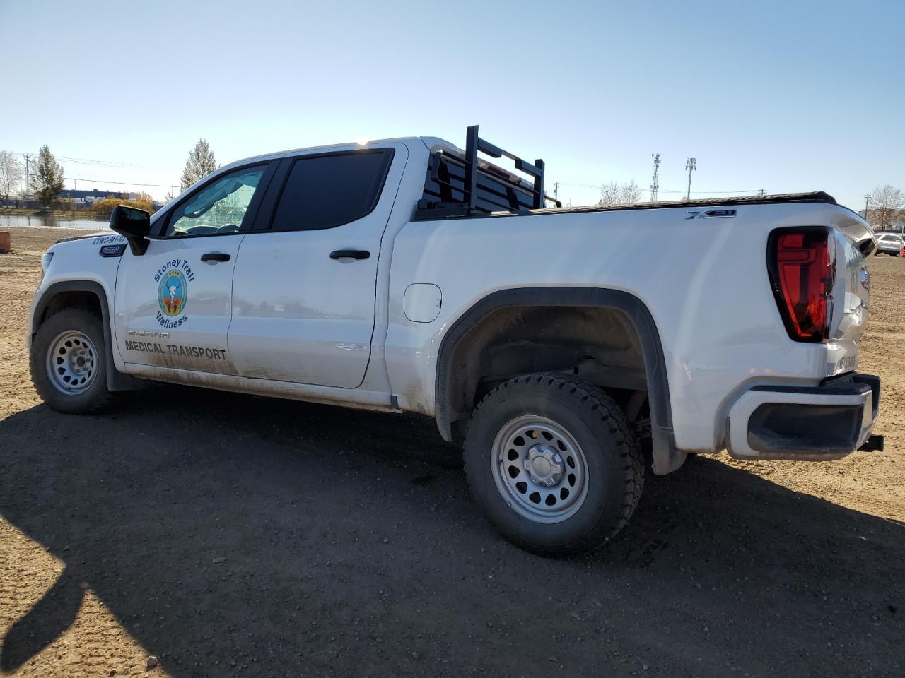 2024 GMC Sierra