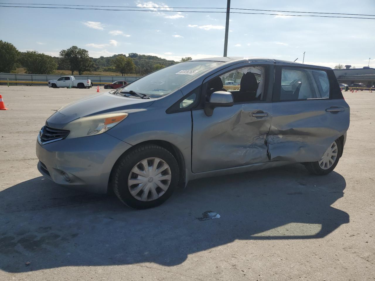2014 NISSAN Versa Note