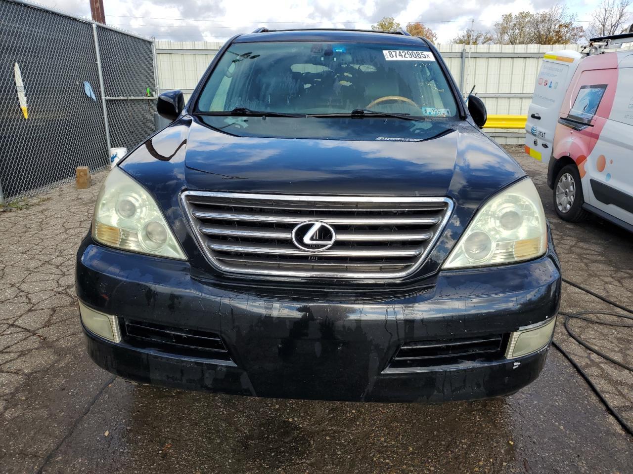 2005 LEXUS Gx 470