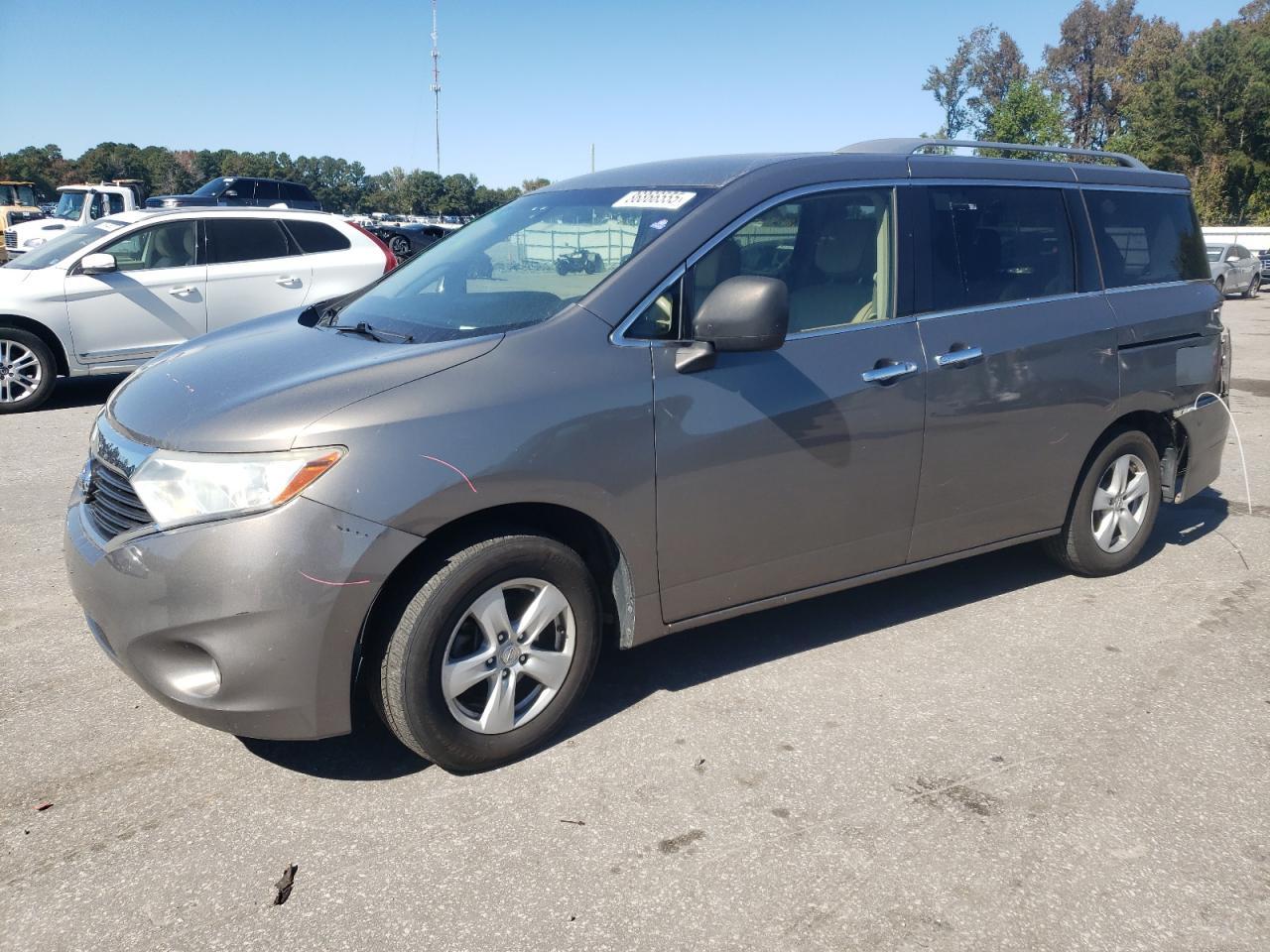2015 NISSAN Quest
