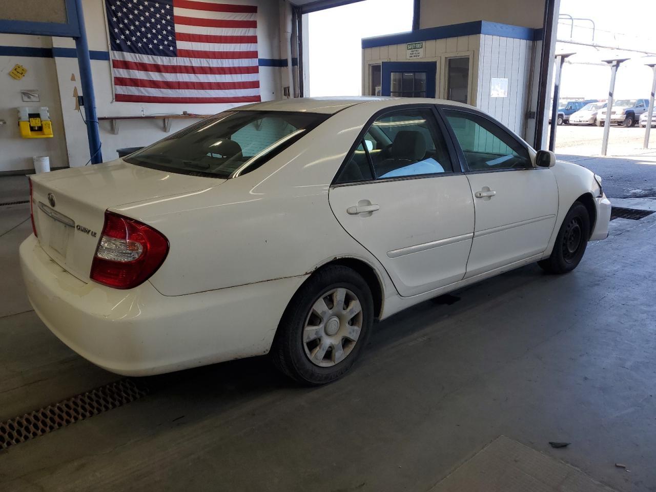 2002 TOYOTA CAMRY
