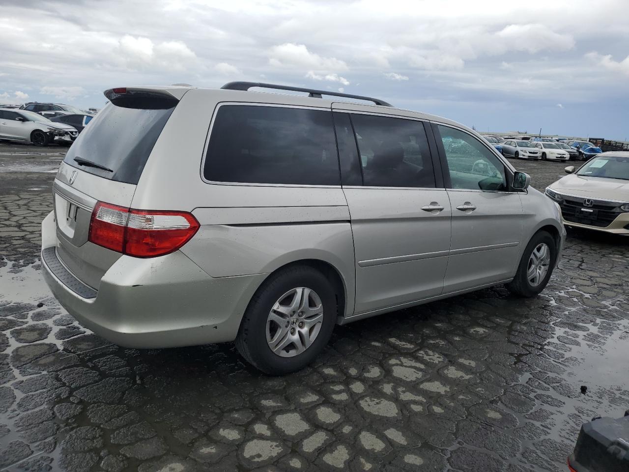 2006 HONDA ODYSSEY