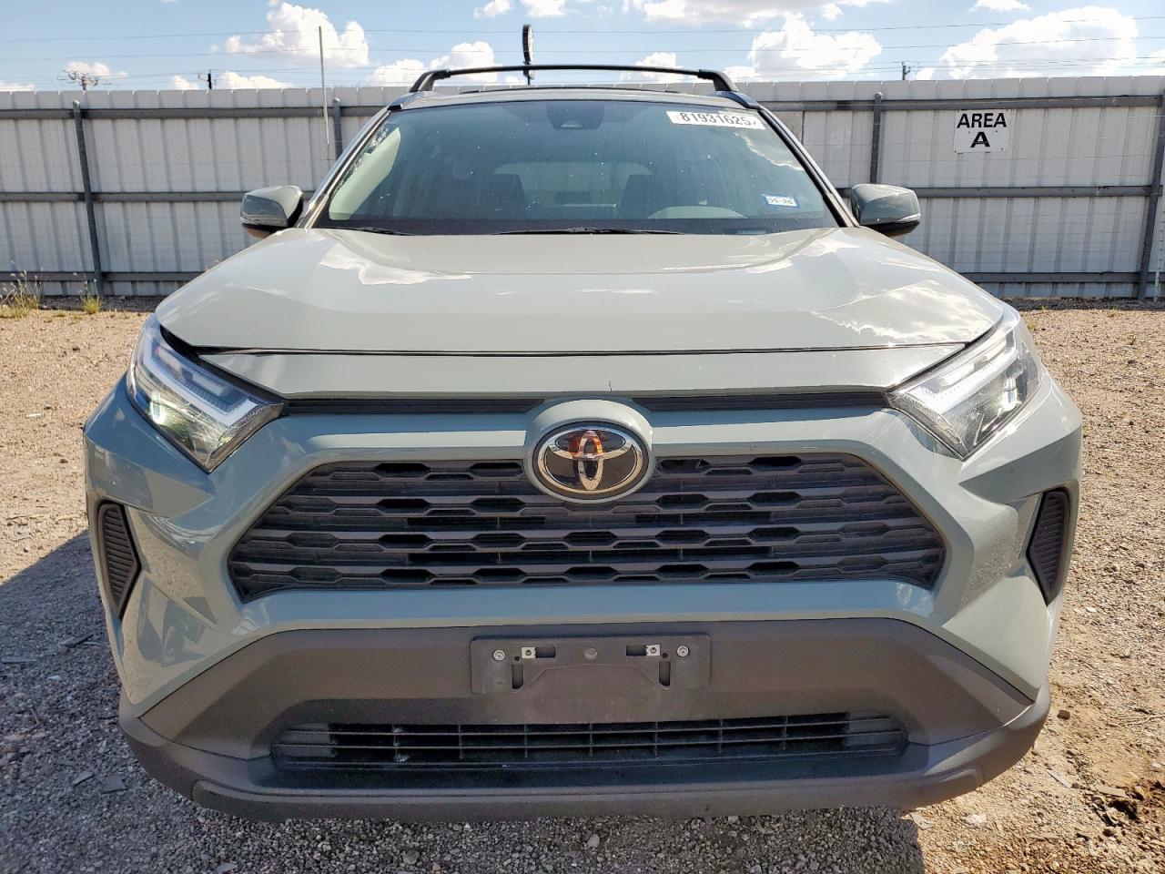 2023 TOYOTA RAV4