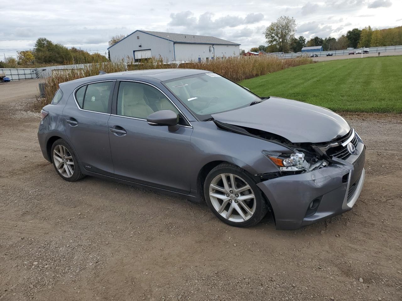 2015 LEXUS Ct