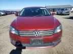 2015 VOLKSWAGEN Passat