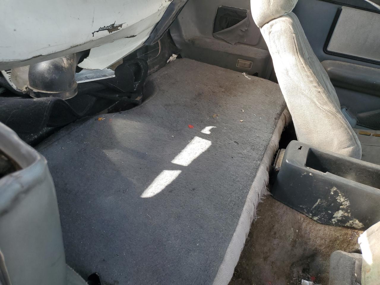1991 PONTIAC Firebird