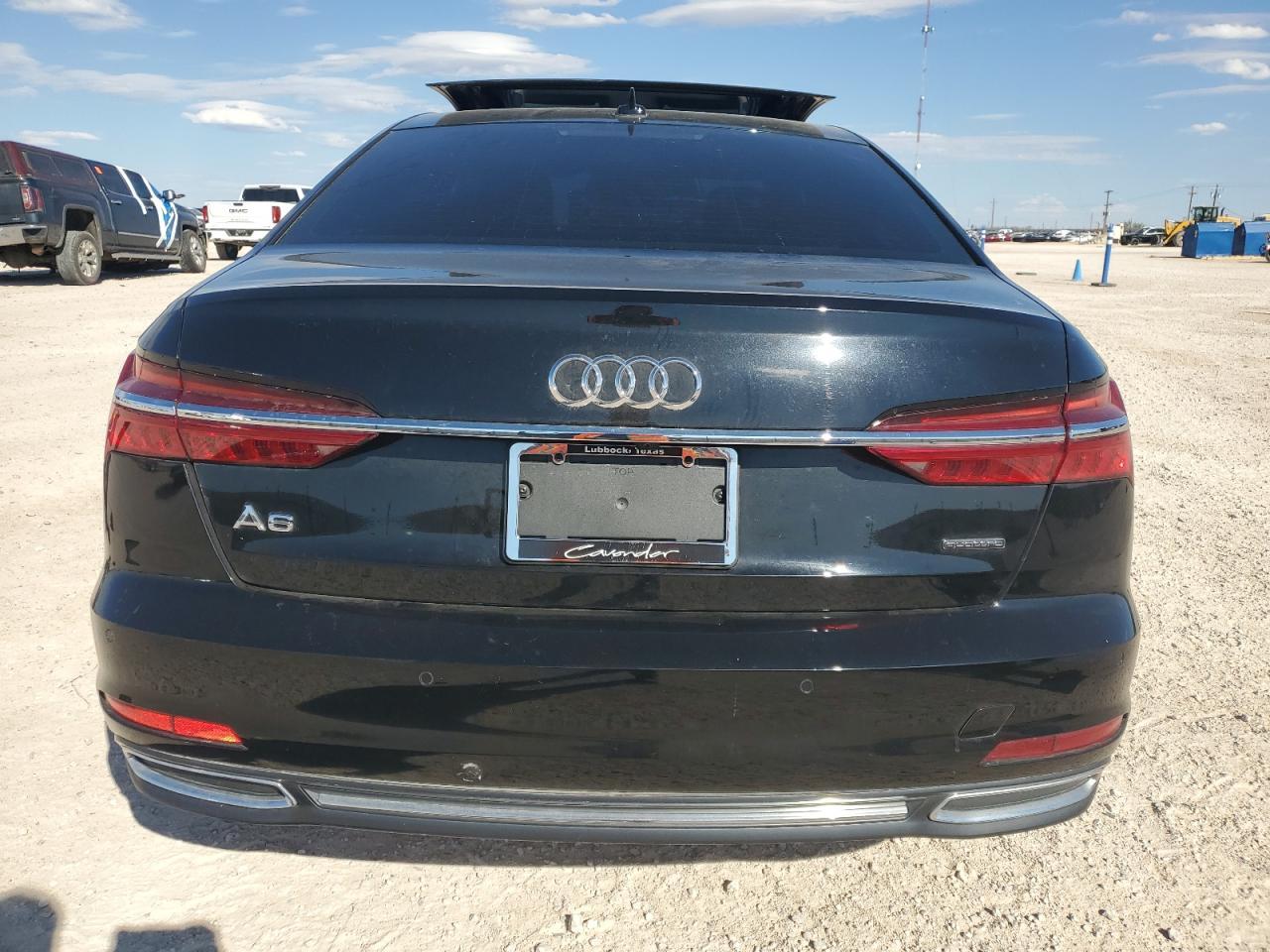 2023 AUDI A6