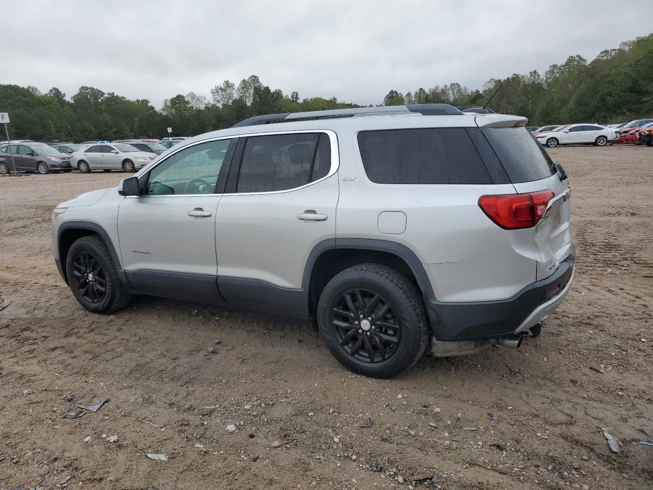 2019 GMC ACADIA