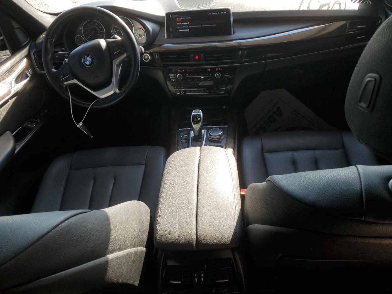 2018 BMW X5