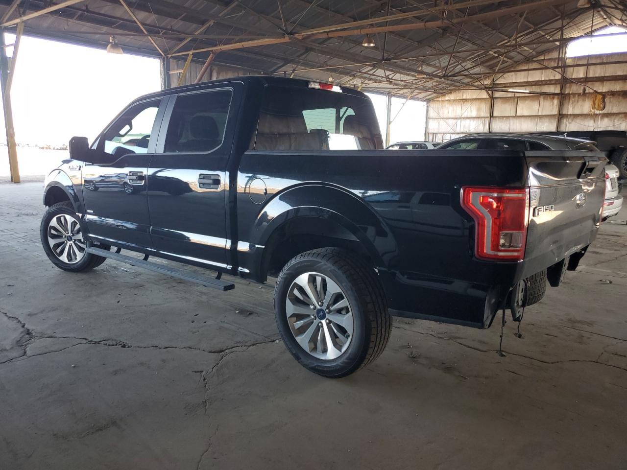 2017 FORD F-150
