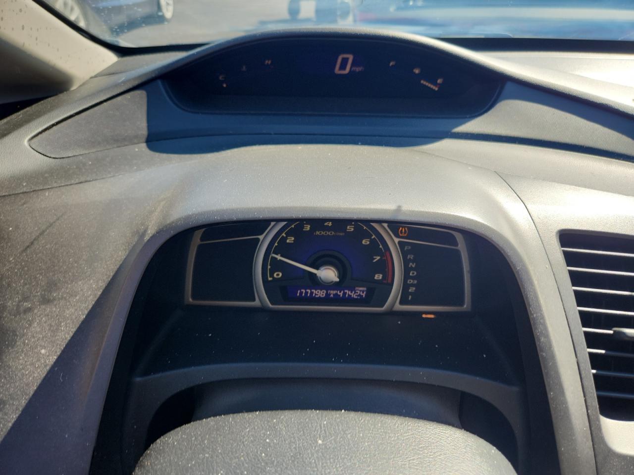 2010 HONDA CIVIC