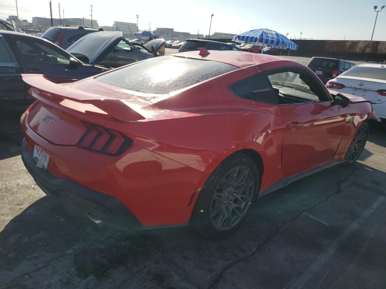 2024 FORD MUSTANG