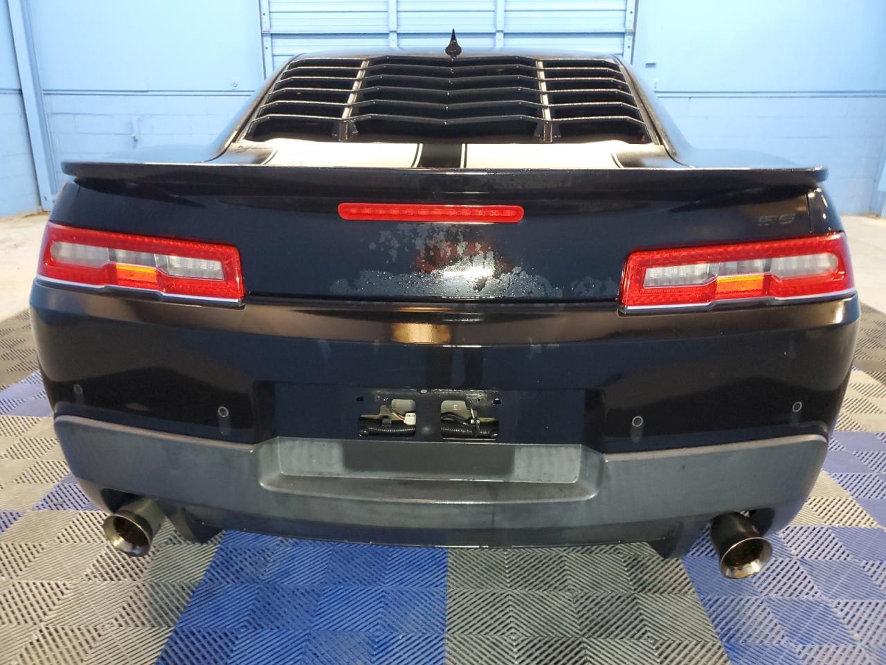 2014 CHEVROLET Camaro