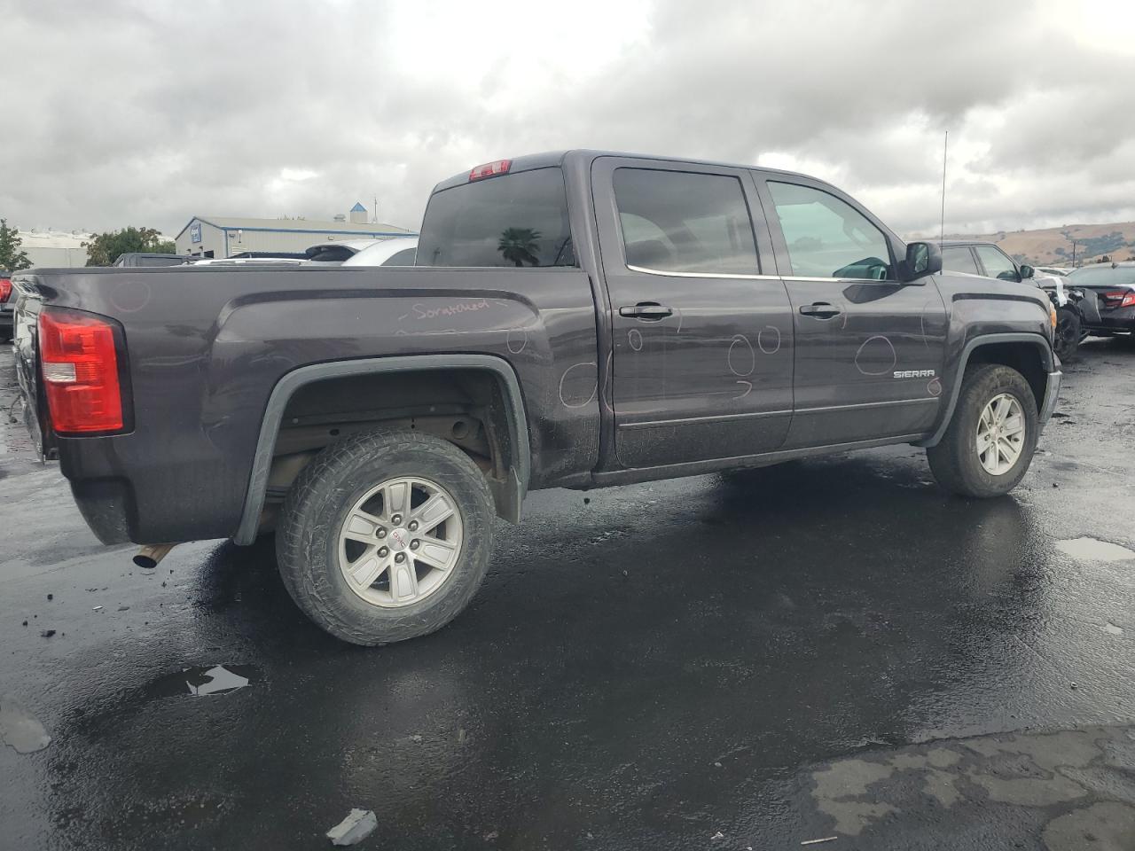 2014 GMC Sierra