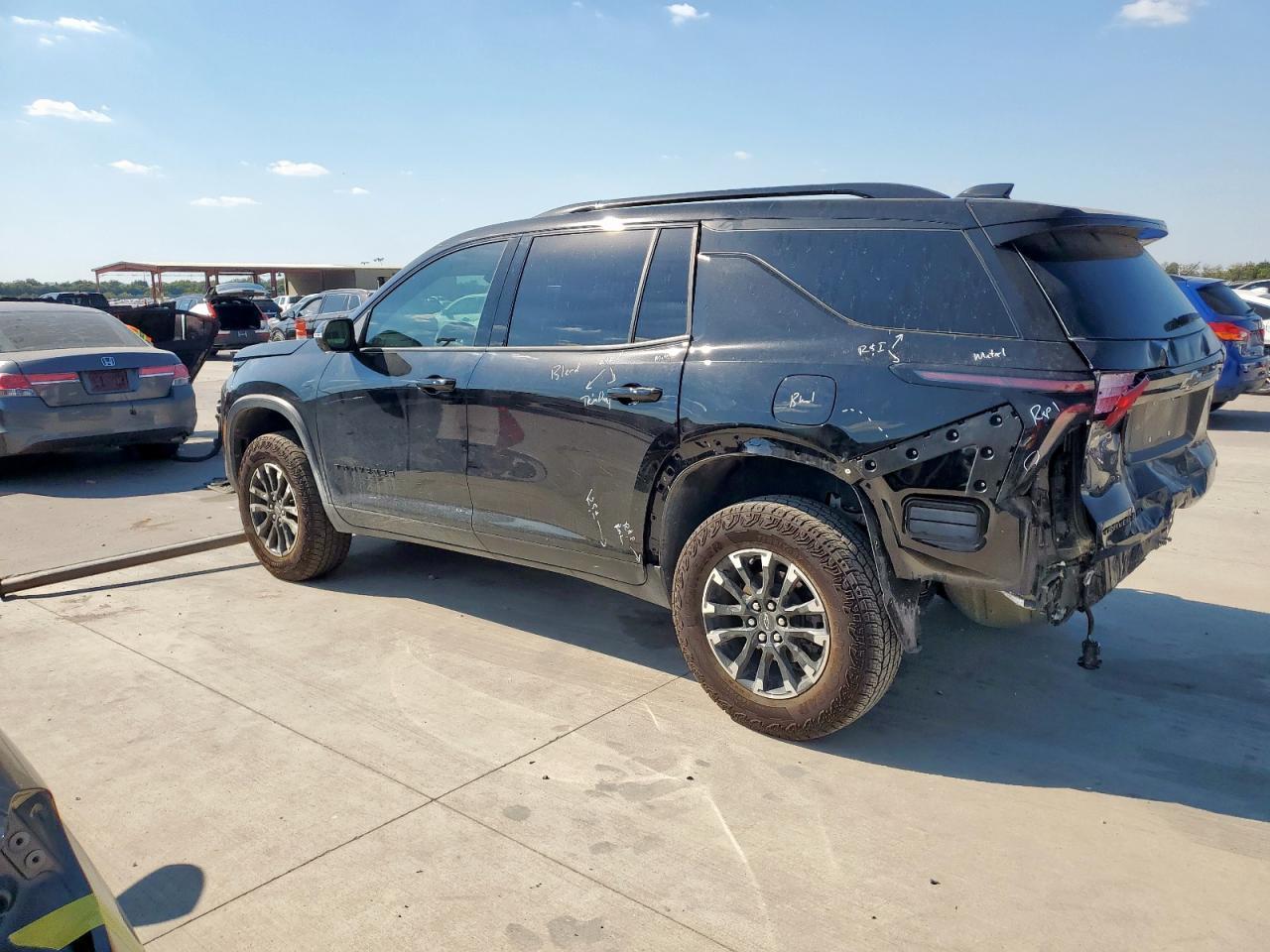 2024 CHEVROLET TRAVERSE